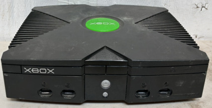 Original Xbox Gaming Console