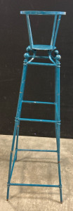 Blue Metal Plant Platform