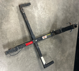 Carry On Trailer Hitch