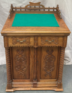 Vintage Sewing Cabinet
