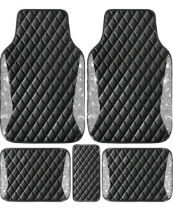 (2) Boxes Styles Of Car Floor Mats!