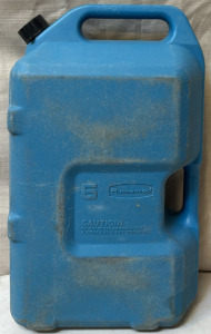 6-Gallon Rubbermaid Water Jug