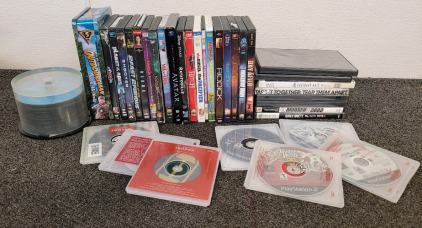 Movies And Video Games