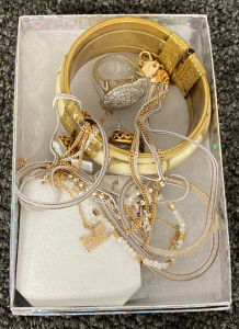 Assorted Costume Jewelry