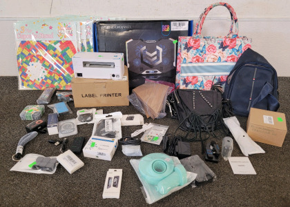Gaming Laptop Cooler, Cross Body Bags, Party Supplies And More