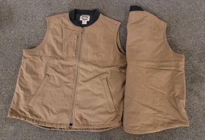 Steel Guard Vests