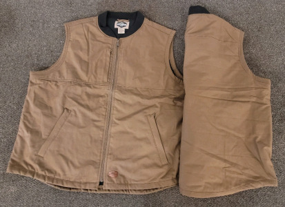 Steel Guard Vests