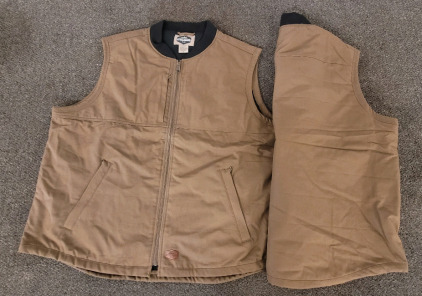 Steel Guard Vests