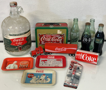 Coca-Cola Collectables Lot!