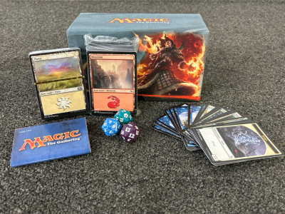 Magic The Gathering Cards Game Set
