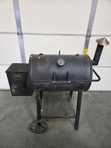 Bighorn Pellet Grill
