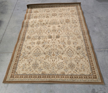 Decorative Rug 63.5" x 93.5"