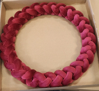 Christmas In June?! - Including Wreaths, Garland, And Wrapping Paper!