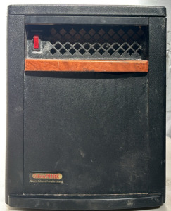 EdenPURE Quartz Infrared Portable Heater