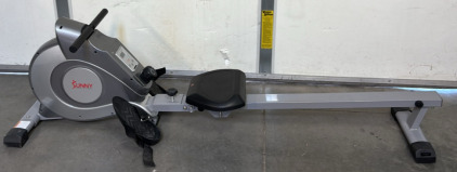Sunny Health & Fitness Magnetic Rowing Machine