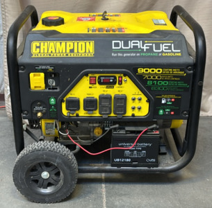 Champion Portable Generator