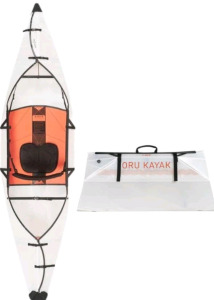 Oru Kayak Foldable Kayak Lake | Lightweight, Portable & Stable - Lake and River Kayaks