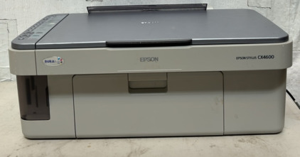 Epson CX4600 Printer