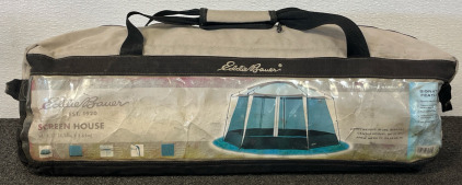 Eddie Bauer 14&rsquo;x12&rsquo; Screen House