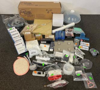 Amazon Items Including Nurture Smart Portable Mobile, Kitchen Gadgets & Utensils & More