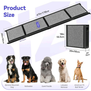 Portable Pet Bed And Pet Ramp