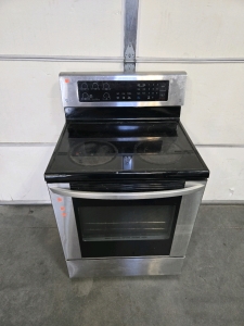 LG Oven