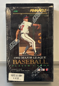 1992 Major League Baseball Collectable Playing Cards