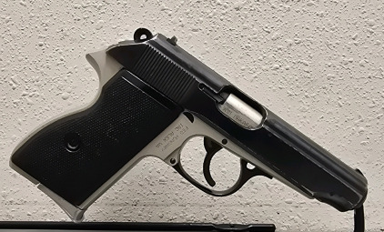 FEG PA-63 9mm Makarov Semi Automatic Pistol-- F6408