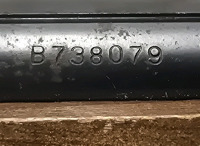 Springfield Model 187 .22LR Semi Automatic Rifle-- B738079 - 8