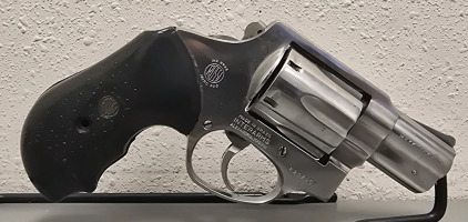 Interarms M877 .357 Magnum Revolver-- F267953