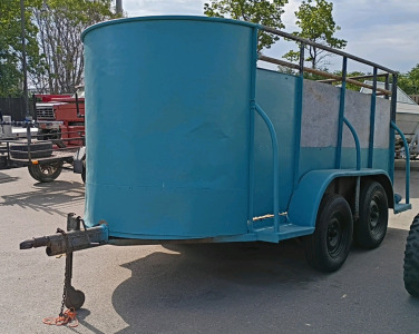 CARGO TRAILER