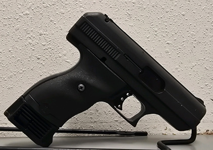 Hi-Point C9 9mm Semi Automatic Pistol-- P1832870