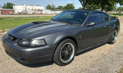 2003 FORD MUSTANG - COBRA WHEELS! LOW MILES!