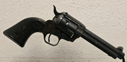 F.I.E. Model E15 .22LR Revolver-- TA36414
