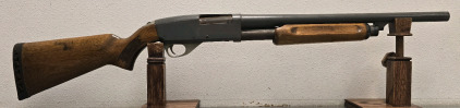 Springfield Model 67 Series C 12ga Pump Action Shotgun-- B195654