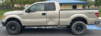 2010 FORD F-150 - 4X4 - AFTERMARKET RIMS! - 2