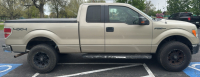 2010 FORD F-150 - 4X4 - AFTERMARKET RIMS! - 6