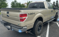 2010 FORD F-150 - 4X4 - AFTERMARKET RIMS! - 7
