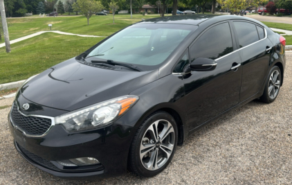 2015 KIA FORTE - 100K MILES! BLUETOOTH TOUCH SCREEN STEREO!