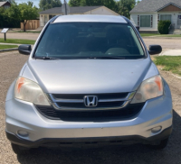 2010 HONDA CR-V - RUNS WELL! - 2