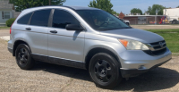 2010 HONDA CR-V - RUNS WELL! - 3