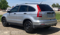 2010 HONDA CR-V - RUNS WELL! - 7