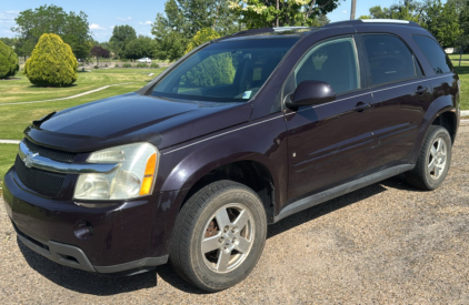 2007 CHEVROLET EQUINOX - AWD!