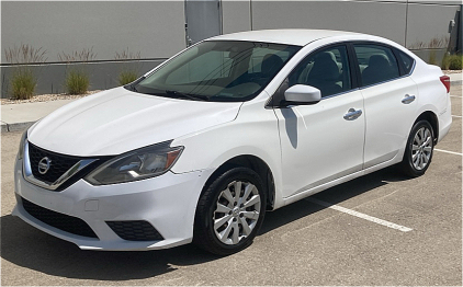 2016 NISSAN SENTRA - SPORT MODE!