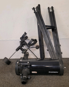 Orion ShortTube 4.5" EQ Ultra Equatorial Reflector Telescope
