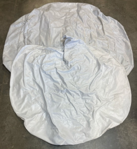 (2) 2+ Person Inner Tubes