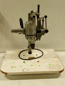 (1) Drill Press