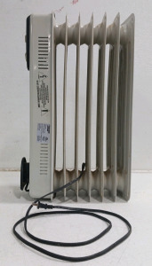 (1) Space Heater