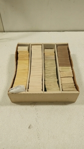(1) Box of Sports Cards