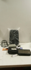 (1) Lot of Bike Parts, Assorted Jewelry, and More